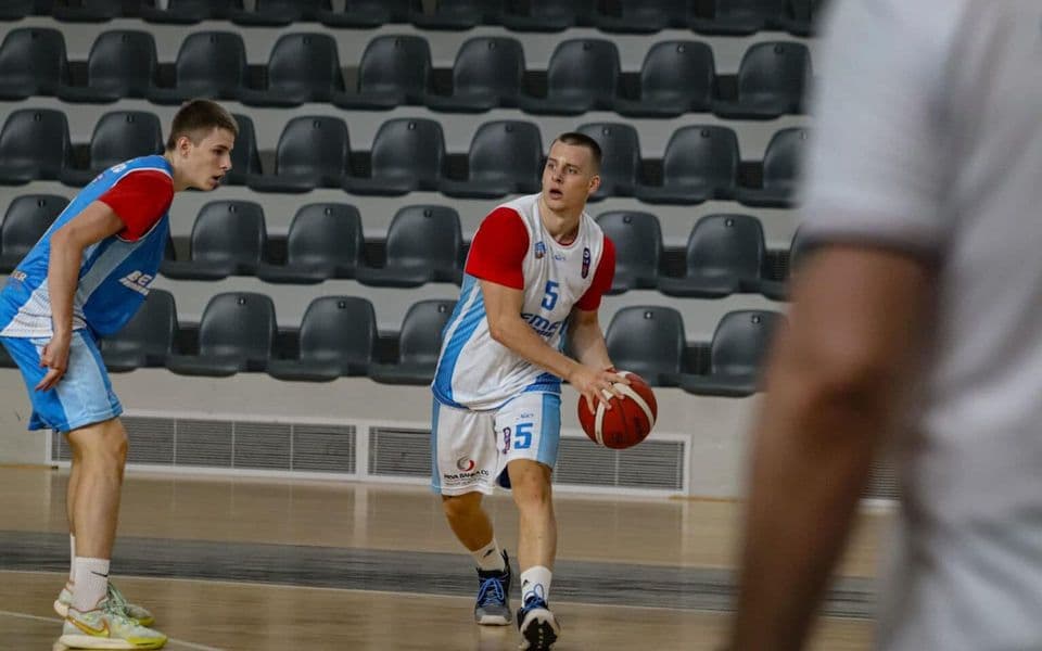 Ivanović: Radimo naporno i polako se stvara hemija u timu