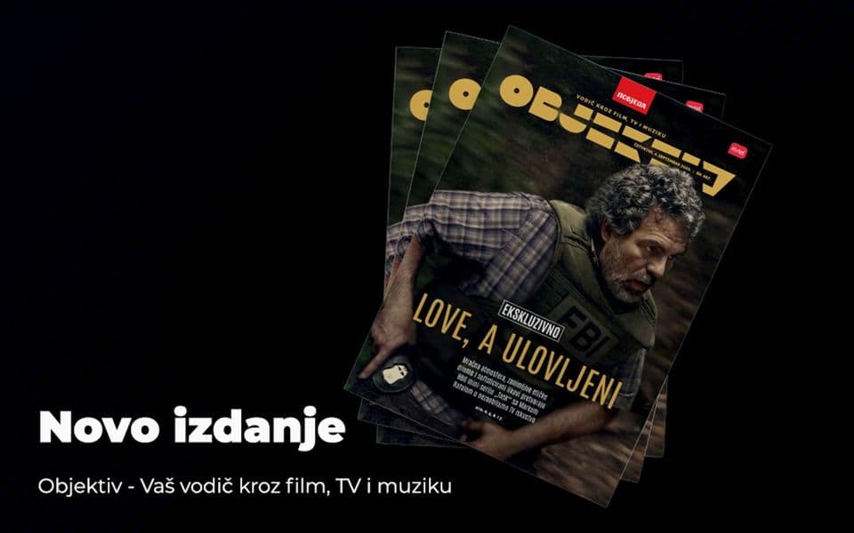 Pročitajte novi Objektiv, čeka vas ekskluzivan pogled na HBO mini-seriju „Task“ sa Markom Rafalom