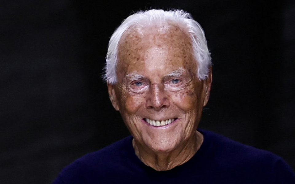 Preminuo Đorđo Armani