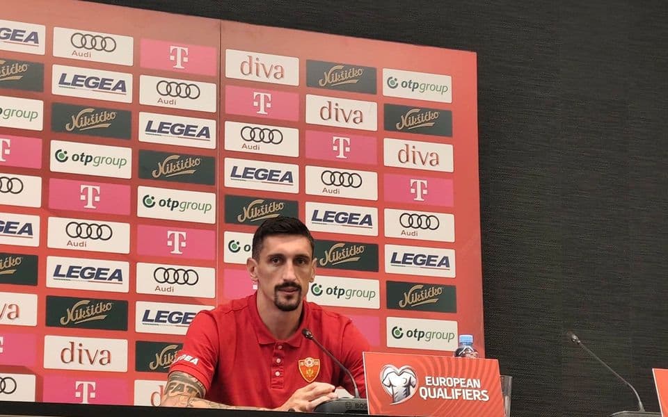 Stefan Savić: Česi nijesu nepobjedivi, trebaće nam i srce i glava