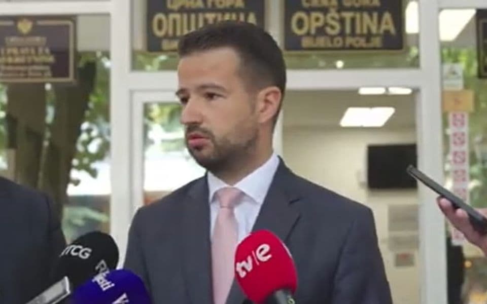 Milatović: Bilateralni odnosi sa Hrvatskom treba da se vode puno odgovornije