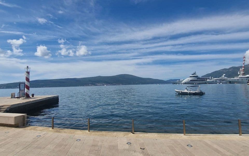 Pretežno sunčano i lijepo vrijeme