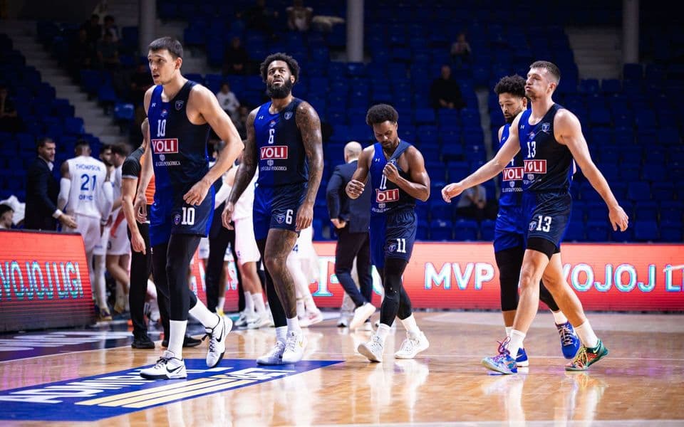 Spartak opet koban za Budućnost Voli