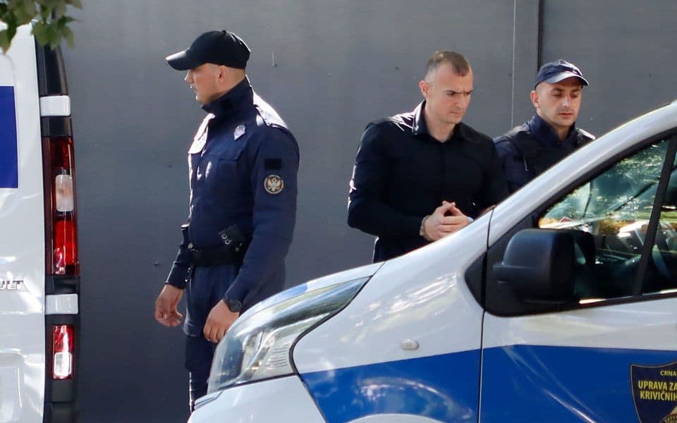 Lazović: Mrvaljević i Jovanović pojedine medije izmanipulisali, nije mi poniženje da čistim ulice