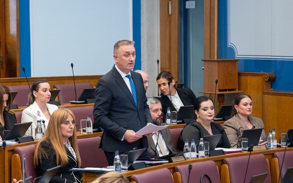 Gutić: Nema povećanja penzija