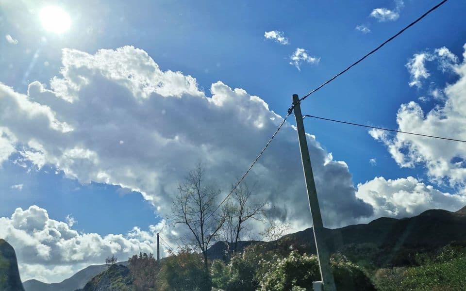 Sjutra na jugu pretežno sunčano, na sjeveru oblačno