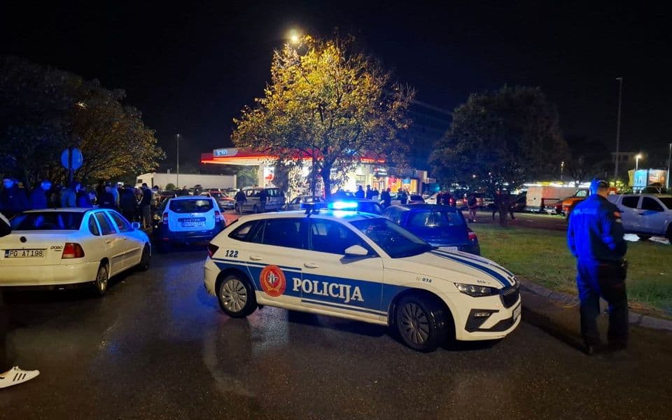 Türk vatandaşları Zabjelo olayı