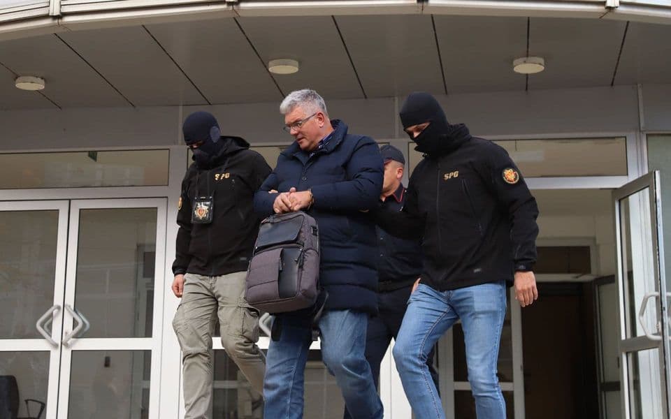 Biznismen Veselin Kovačević pušten iz pritvora