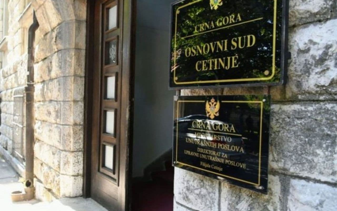 Presuda protiv Krivokapić i Pejakovića 9. aprila - Pobjeda