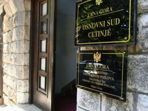 Presuda protiv Krivokapić i Pejakovića 9. aprila - Pobjeda