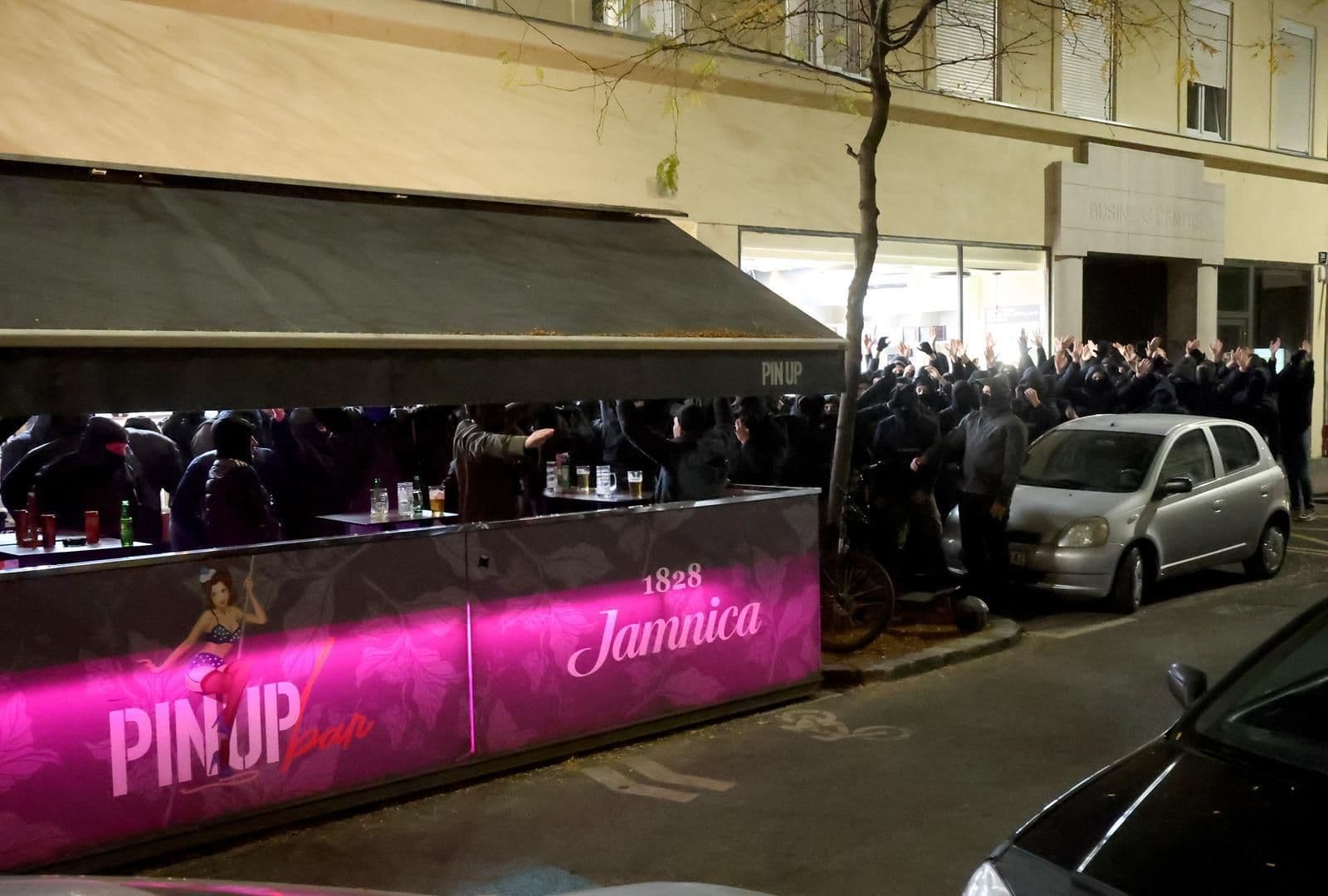 Medaković i Velika Srbija