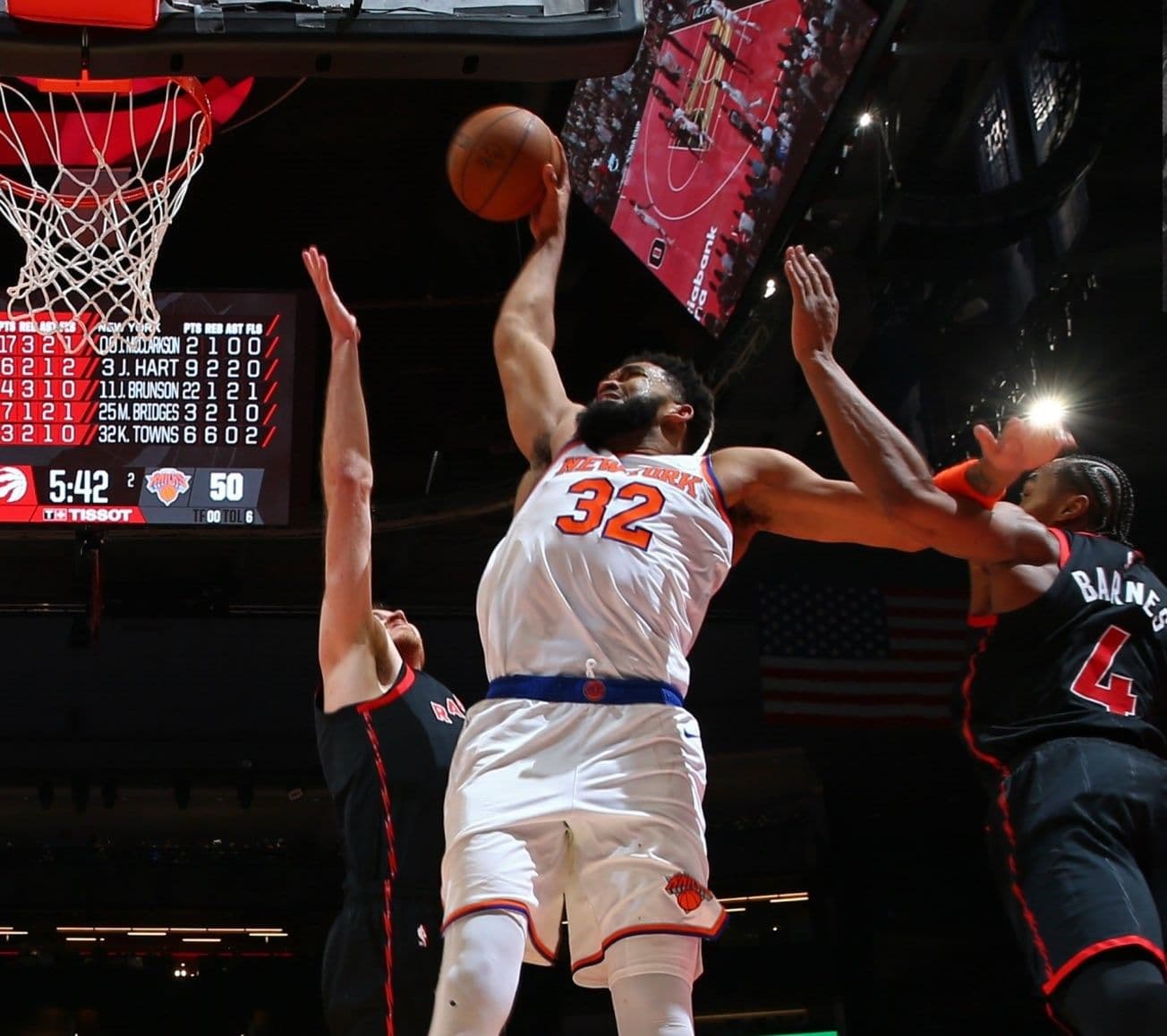 Njujork i Orlando u polufinalu NBA kupa