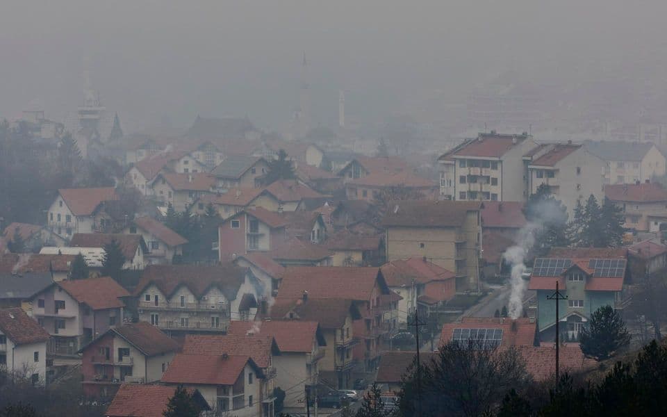 Sjutra promjenljivo, ponegdje kiša, do 23 stepena