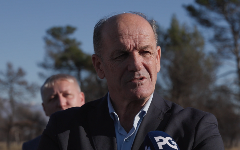 Zečević: Može DNP-ov kandidat, ali da ne talasaju i ne ruše Mujovića