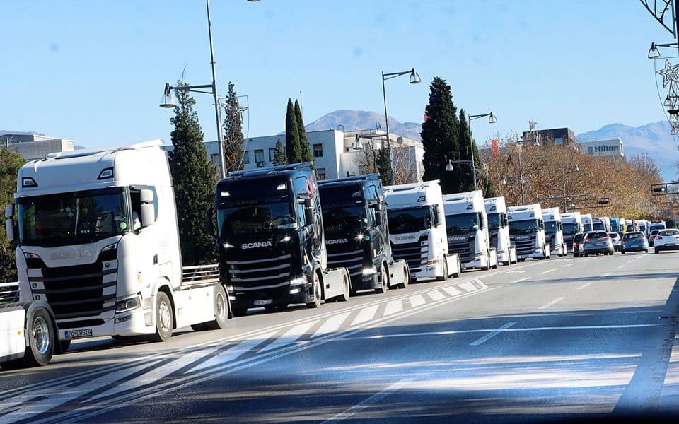 Lješnjak: Zbog šengenskih pravila 90 odsto vozača ostaje bez mogućnosti za rad u EU