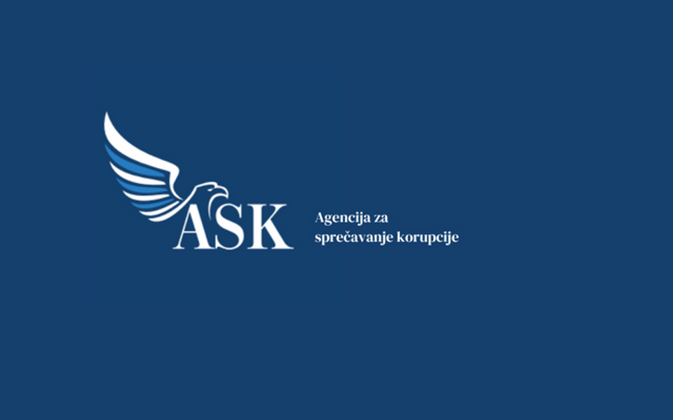 ASK donijela mišljenja na zakone o ANB-u i unutrašnjim poslovima: Identifikovani institucionalni koruptivni rizici