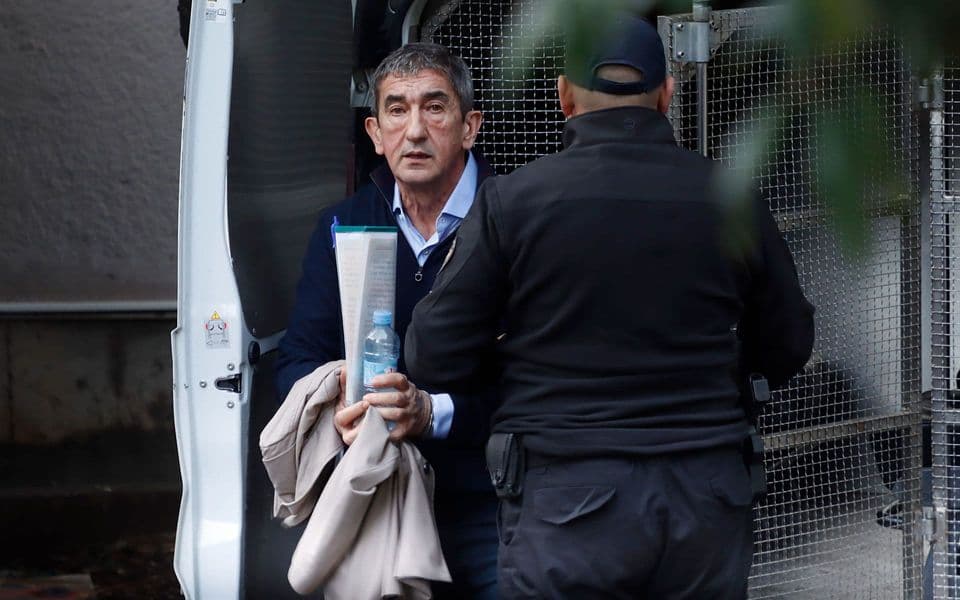 Golubović: Pritvor sam teško podnio, neke stvari sam iskontr
