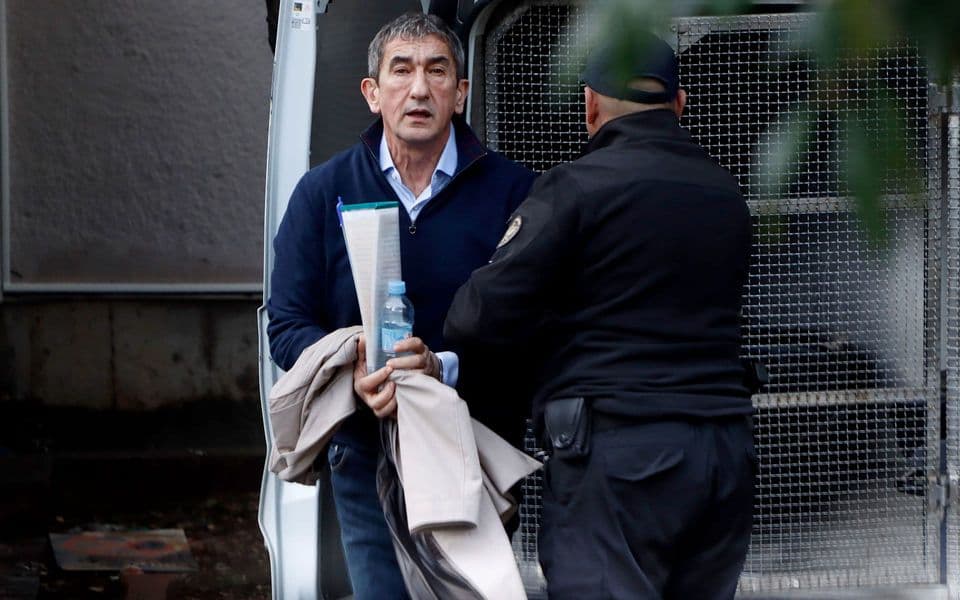 Golubović: Sa Jahorine nijesam mogao stići u Crnu Goru za 62 minuta