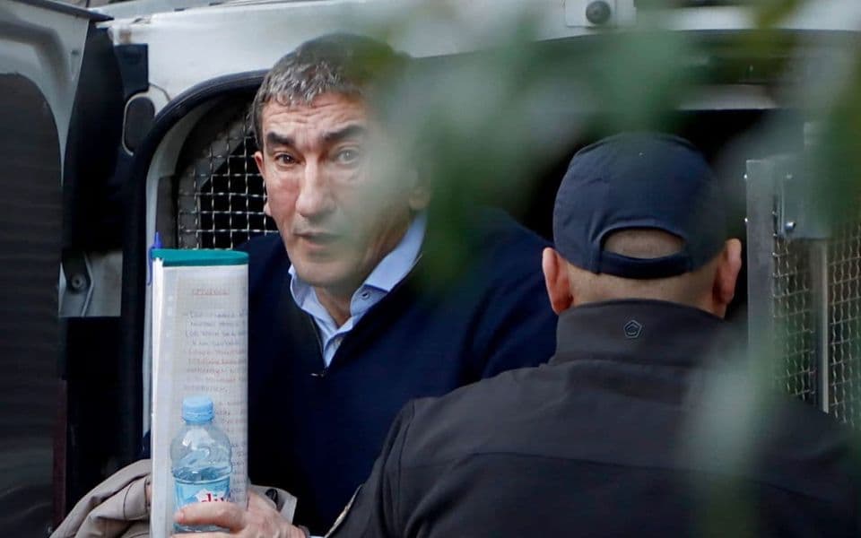 Golubović ostaje u pritvoru