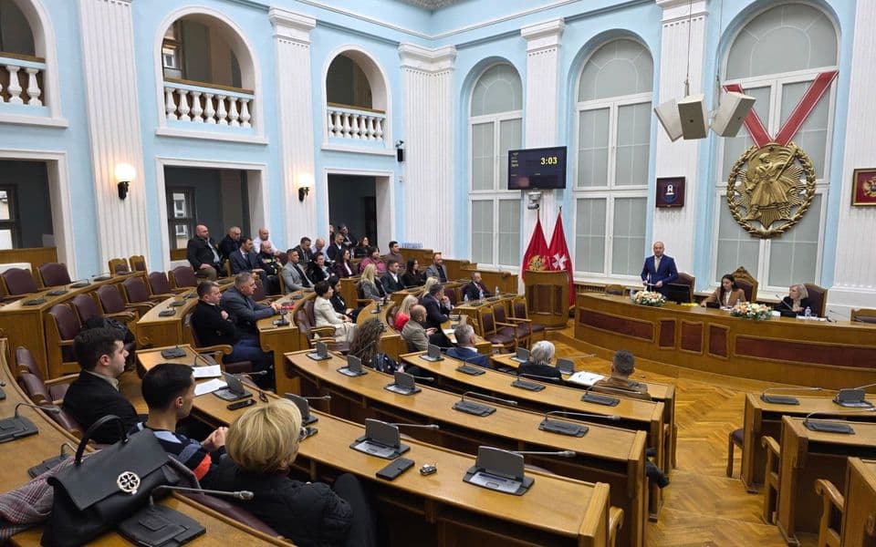 Čeka se program tehničkih proba i upotrebna dozvola