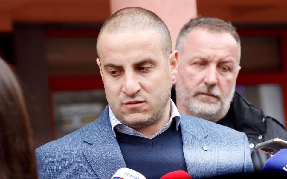 Lješnjak: Policija nam je odbila zahtjev za novim okupljanjem, razmatramo mogućnosti