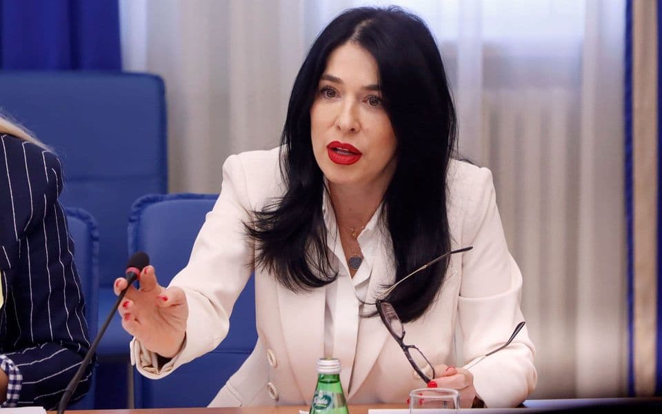 Bojanić Lalović: Podrška profesoru Saitu Šabotiću za mene nije pitanje pojedinca, već principa