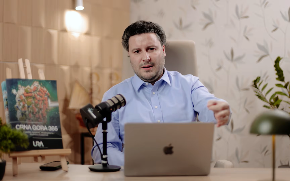 Abazović: Građani za Možuru dali više od 72 miliona eura, umjesto na korupciju mogli smo imati nove četiri bolnice