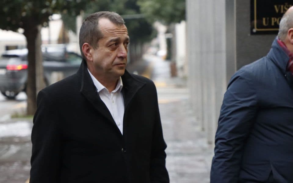 Uhapšen Saša Čađenović;  Aković: Sjutra saslušanje u SDT-u