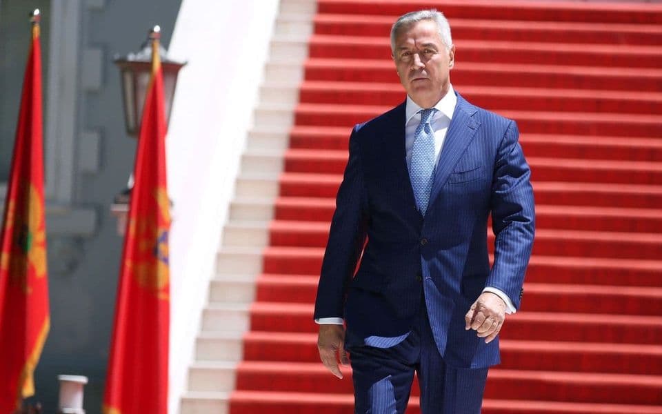 Đukanović: Neodržive su simetrije plaćeničkih korpusa da su bivša i aktuelna vlast slične