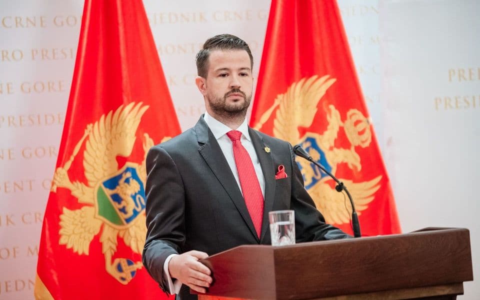 Milatović: Habermas za sobom ostavio koncept od velike vrijednosti za crnogorsko društvo - ustavni patriotizam