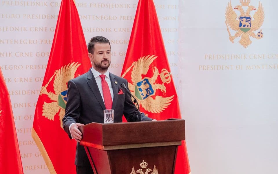 Milatović na Samitu Inicijative tri mora: Jačanje pozicije Crne Gore u evropskim infrastrukturnim tokovima