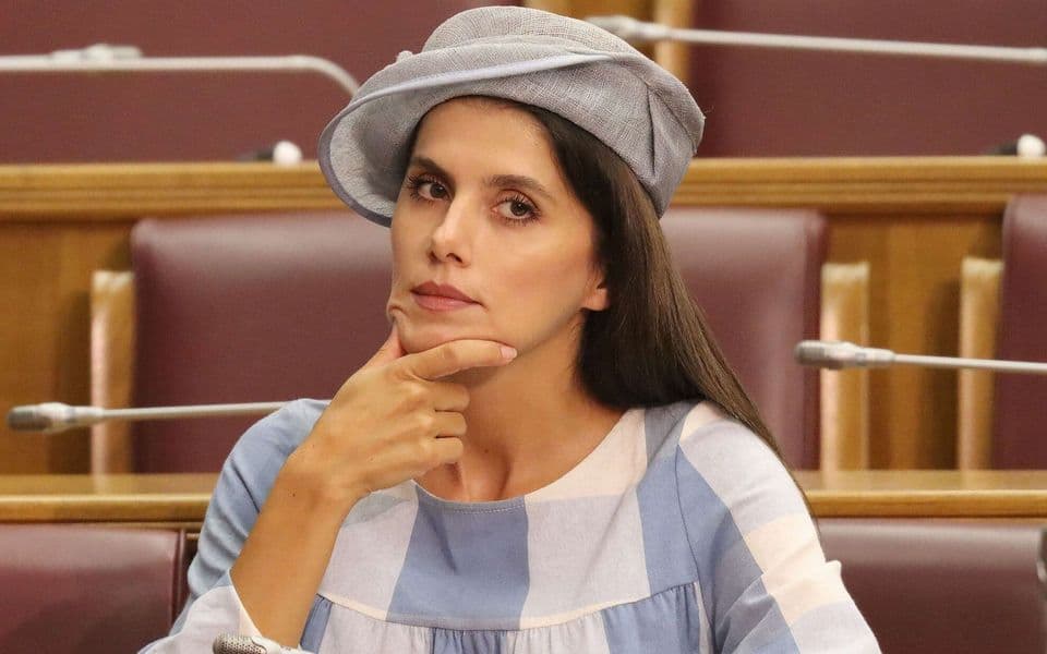 Vuković Kuč: Pejovićev potez je atak na slobodu govora