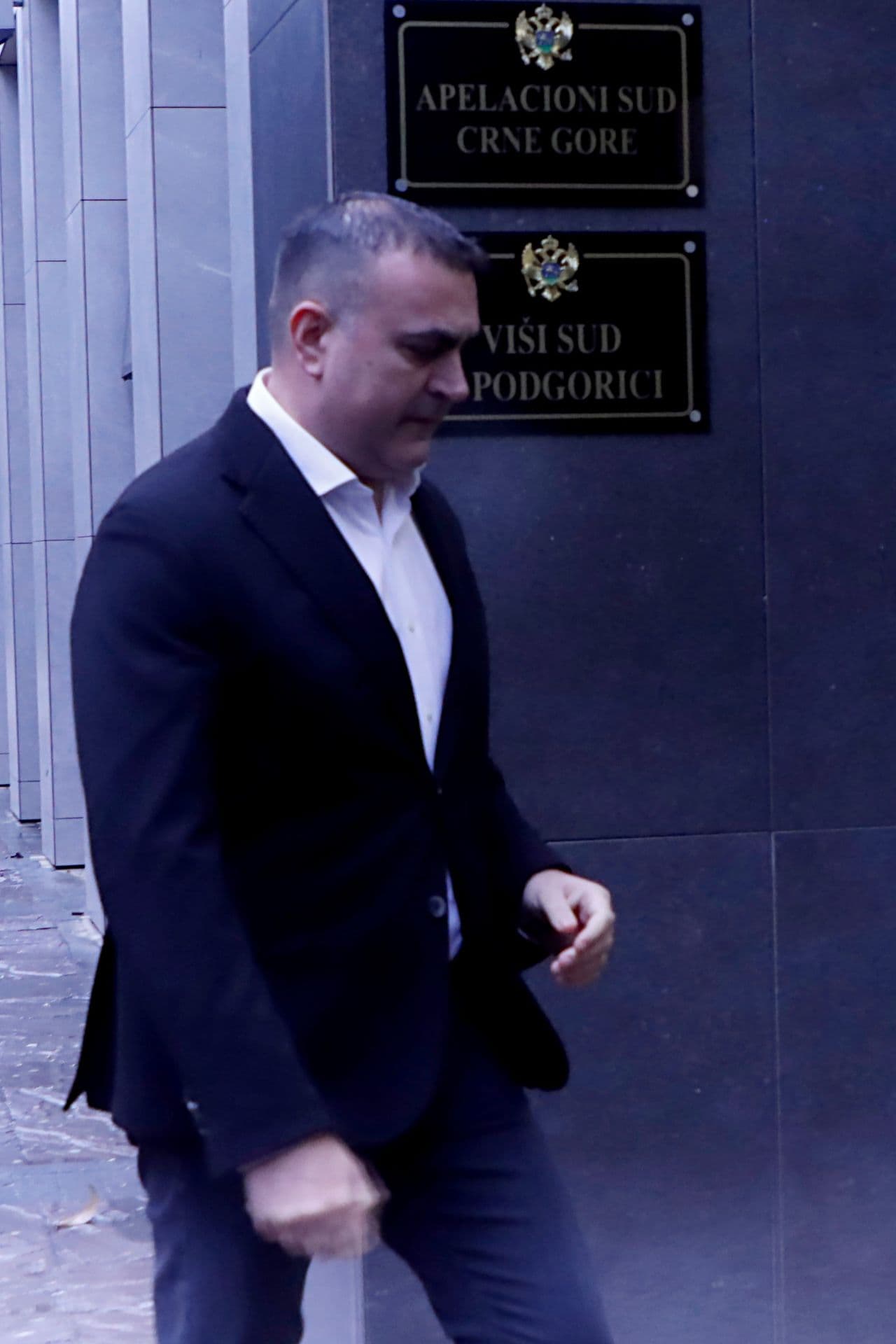 Žižić: Tužilac Čađenović mi je 2021. rekao da Petar Lazović koristi Skaj telefon, do tada to nijesam znao