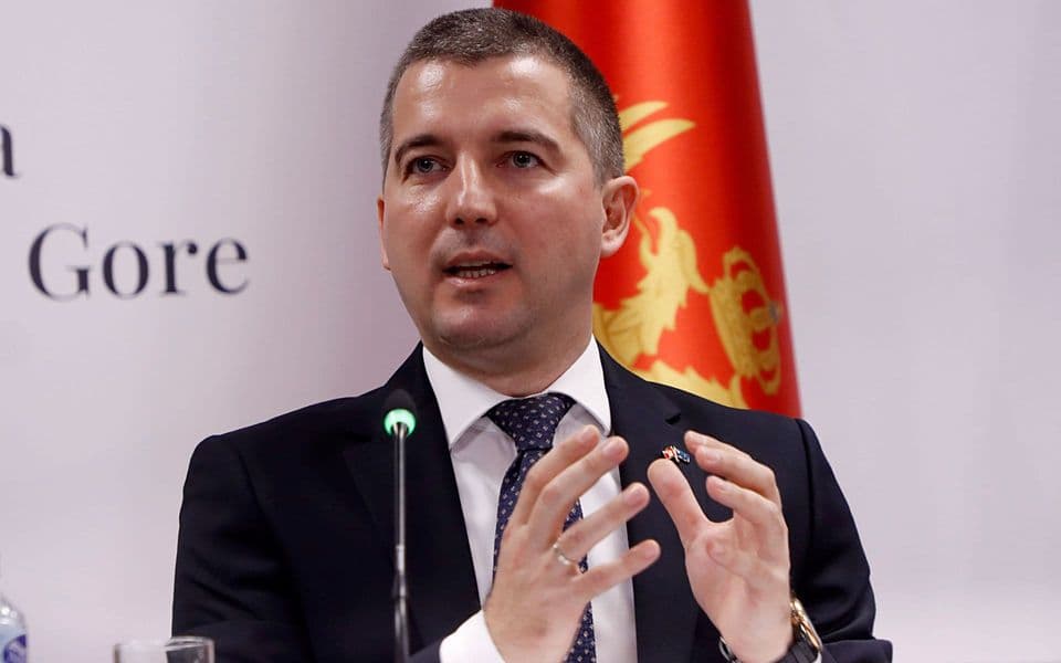 Bečić: Uskoro spremno 100 stacioniranih radara na putevima