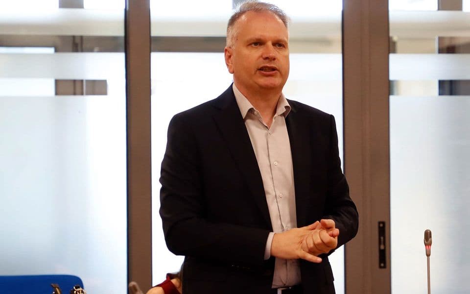 Perić: Prihvatio bih da budem predsjednik Skupštine glavnog grada, nećemo učestvovati u partijskim aranžmanima