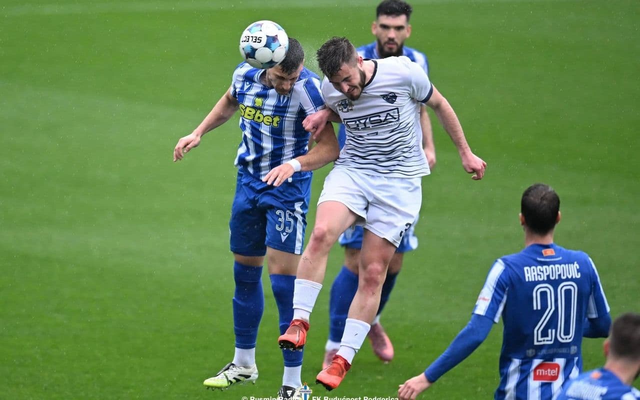 Pobjeda Rudet Dupla pobjeda pred derbi sa Sutjeskom - Pobjeda