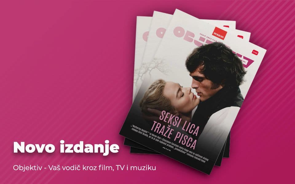 Palestinska diva Hijam Abas i ,,'Wuthering Heights'“ u novom Objektivu