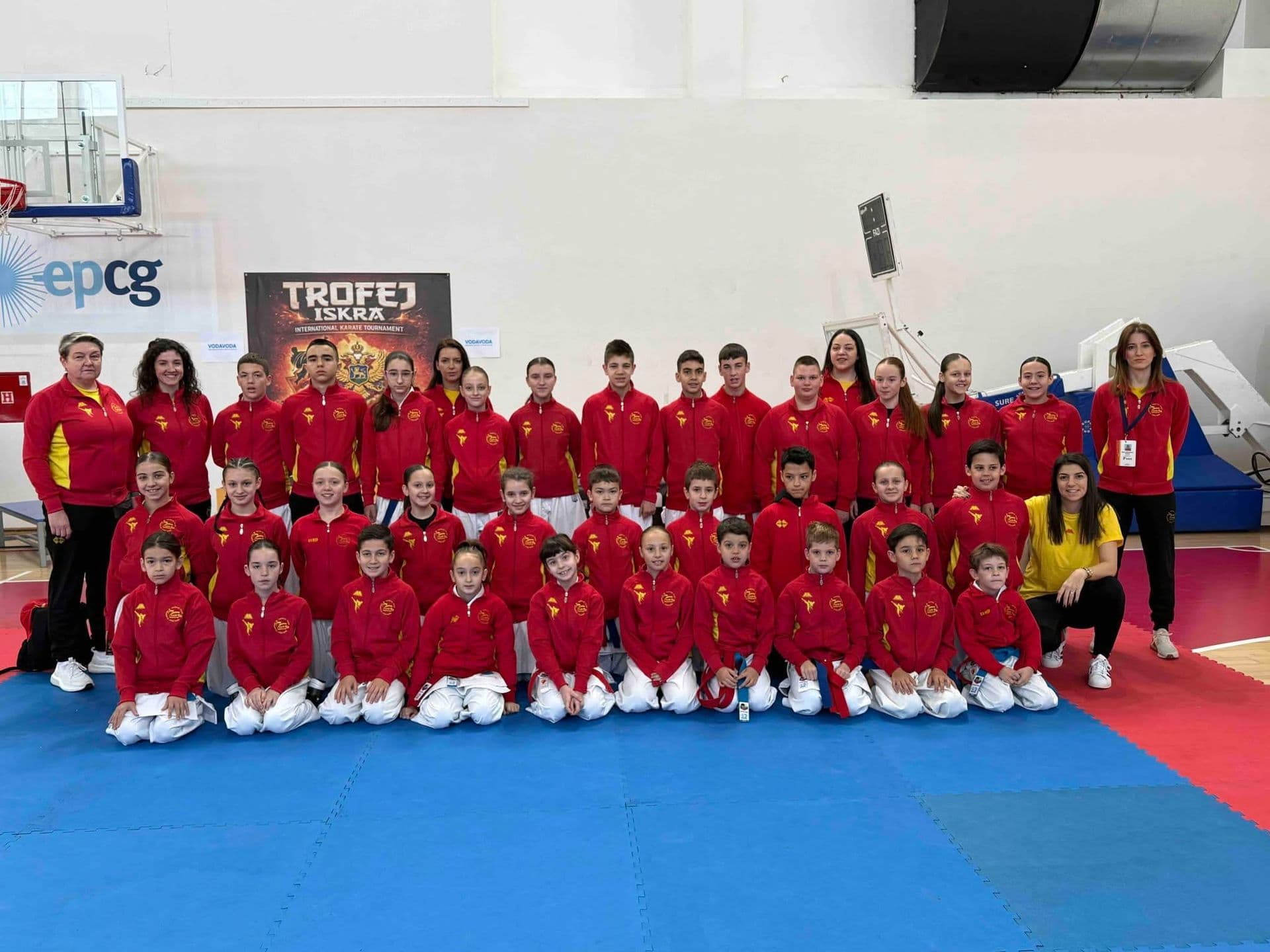 Akademijji TN prvo mjesto