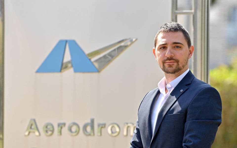 Madžgalj: Uprkos ograničenoj infrastrukturi, Aerodromi već opslužili dva miliona putnika