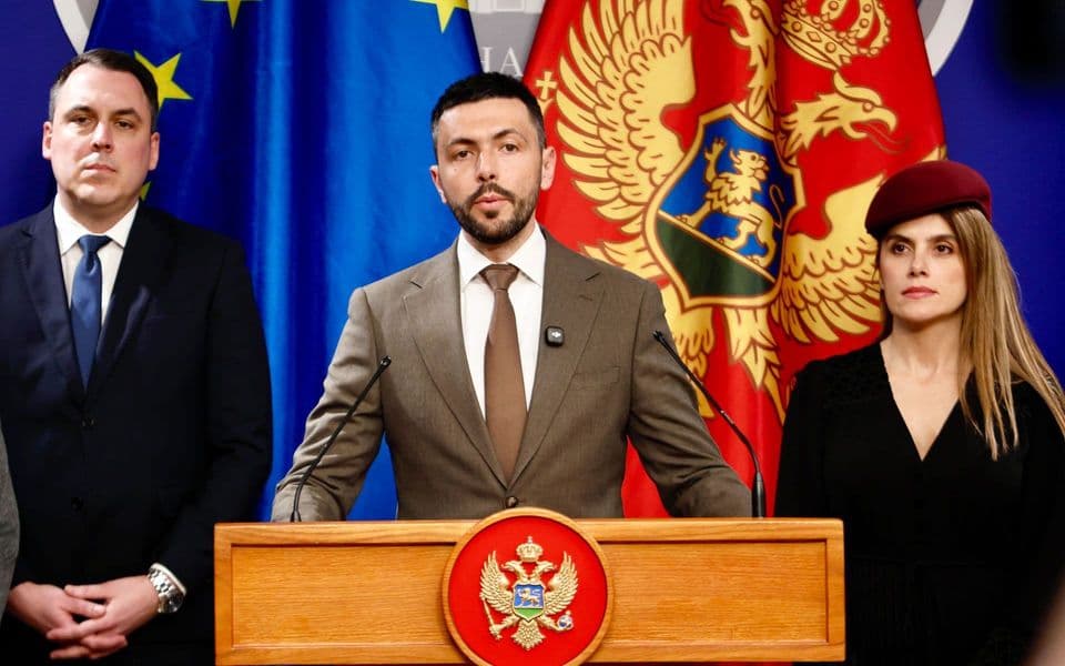 Živković: Zbog EU smo tolerisali neozbiljnost vlasti, sada se situacija promijenila