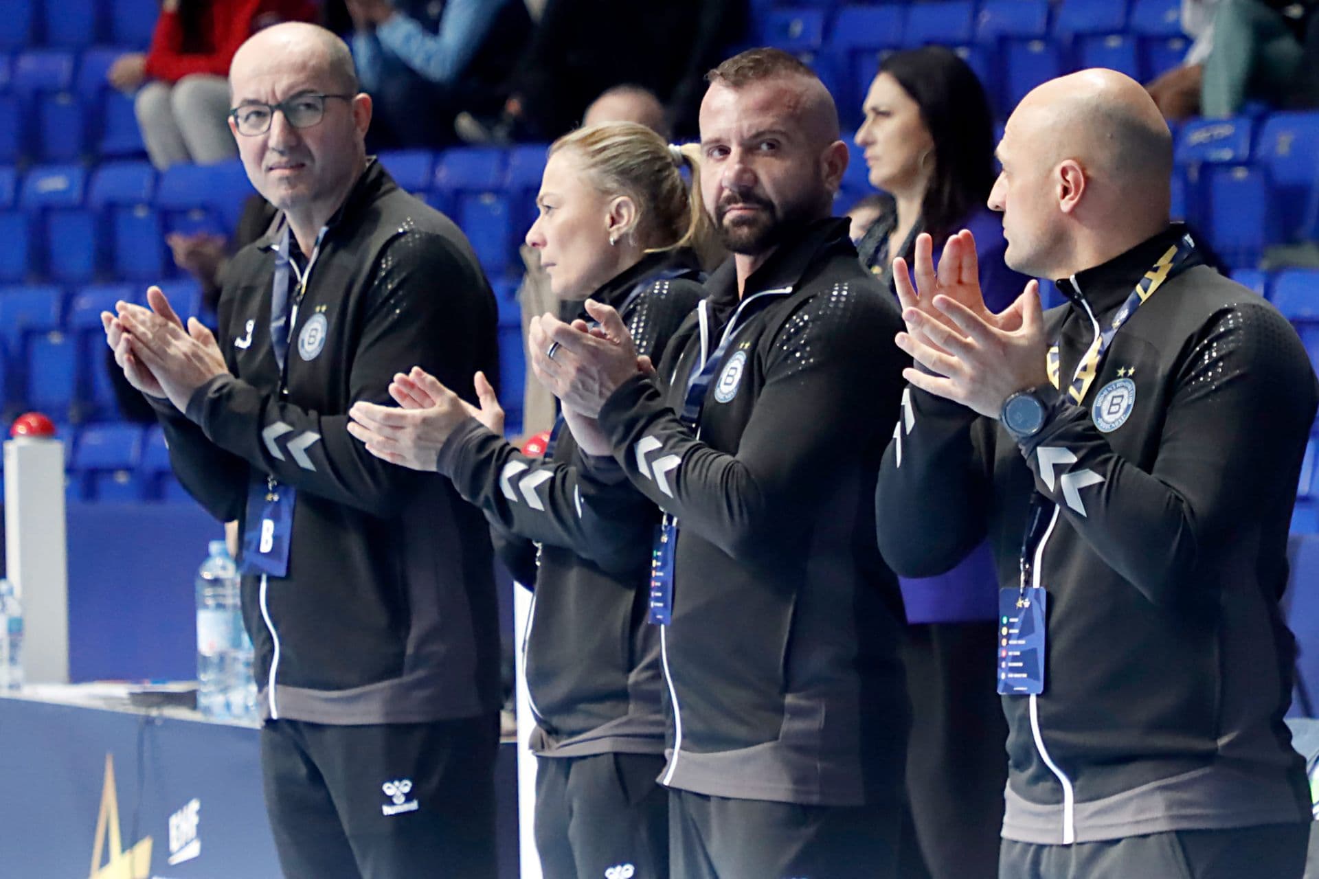 Radićemo do besvijesti da ispravimo greške koje su nas koštale plasmana u osminu finala