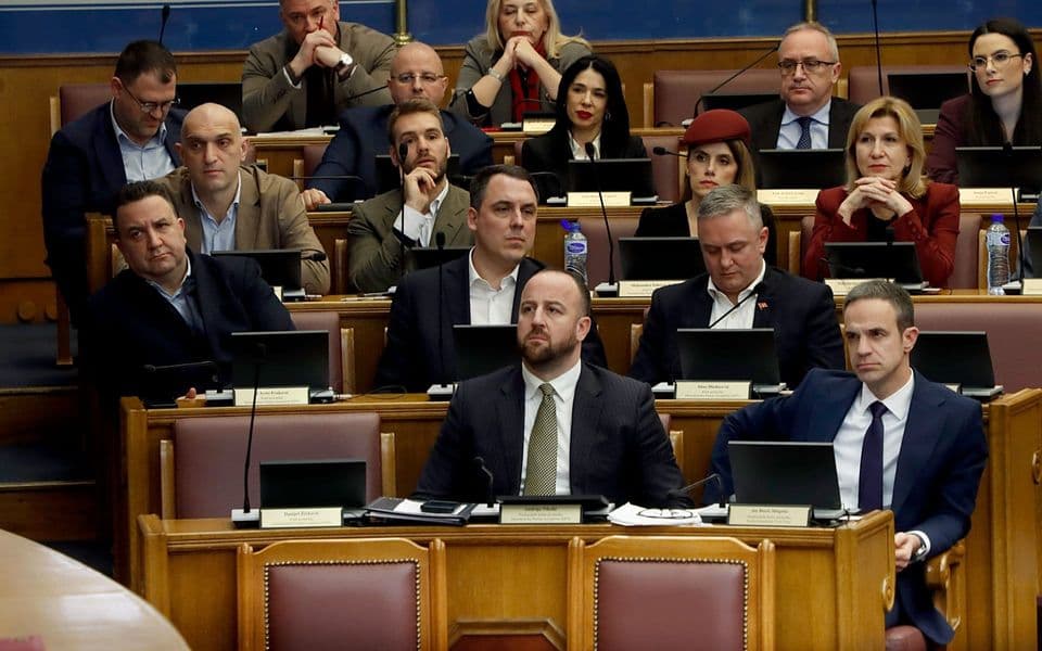 Vlast i opozicija danas potpisuju sporazum o dogovoru postignutom pod okriljem EU