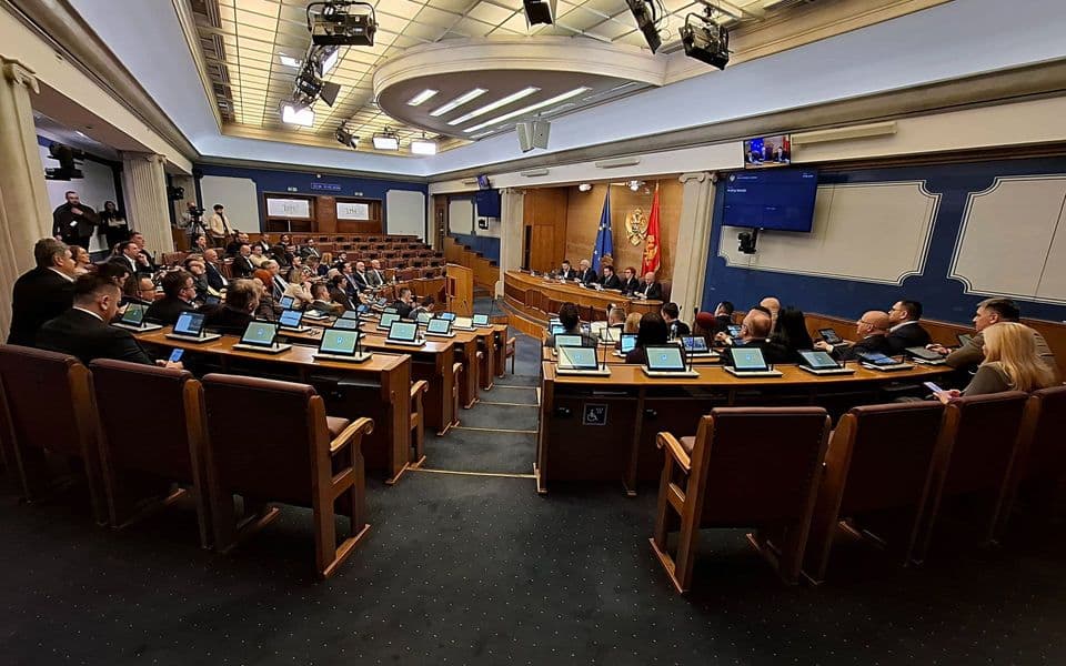 Skupština danas nastavlja sa radom