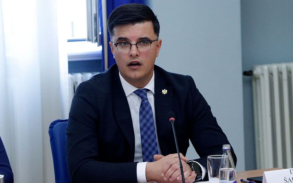 Šaranović o zakonu o MUP: Ovo je derivat zakona Italije, Francuske, Njemačke...