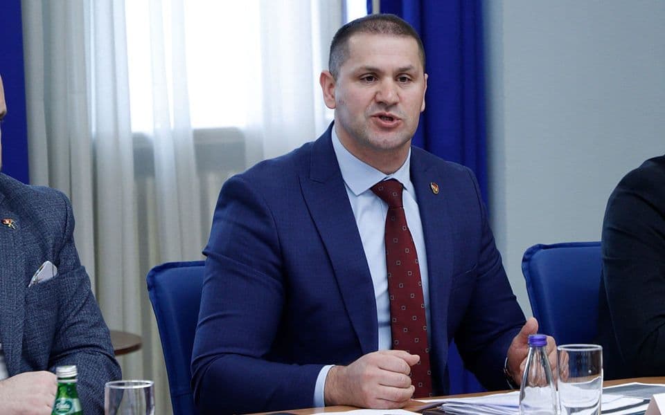 Šćepanović: Raspisujemo nagrade od milion eura za informacije o kriminalnim grupama
