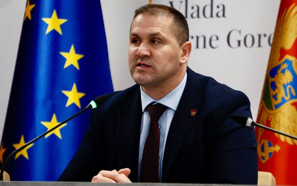 Šćepanović: Do sad rasvijetljeno šest ubistava, postignut značajan uspjeh i razotkrivanju ostalih slučajeva