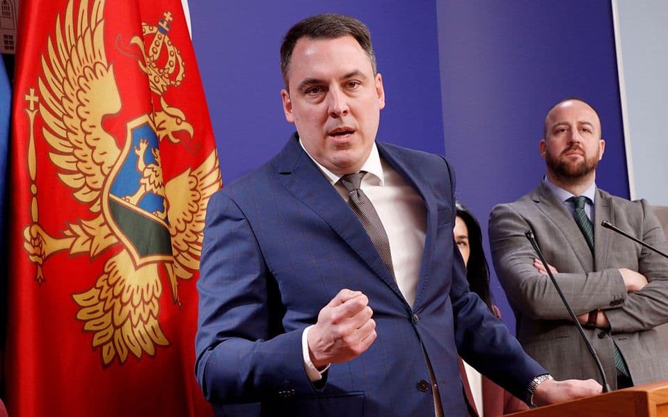 Vuković: Treći politički šamar premijeru u nekoliko dana