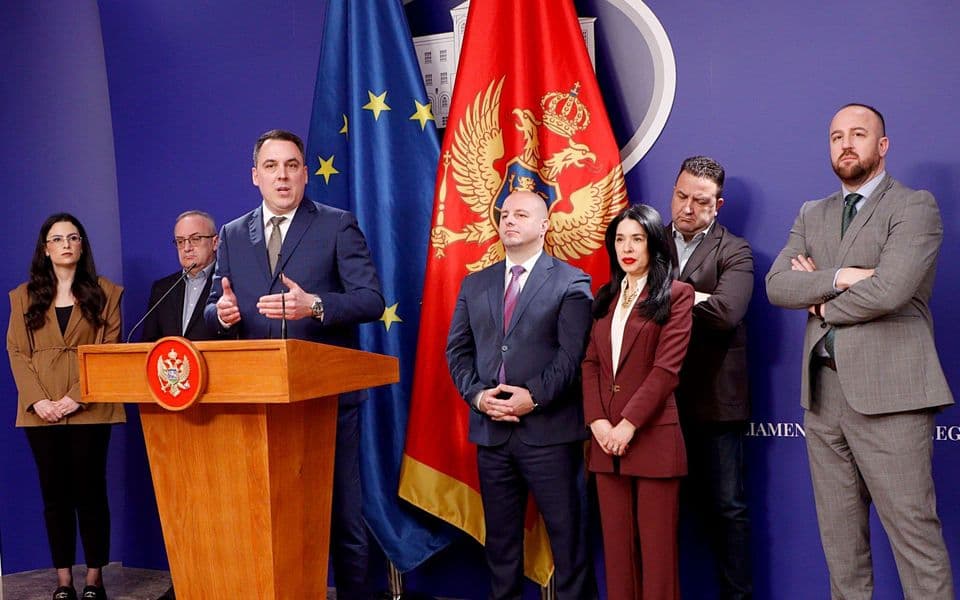 Vuksanović: Ostavke DPS-a ne mogu  ozbiljnije destabilizovati parlamentarni rad