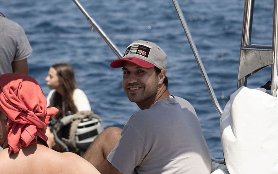 (EKSKLUZIVNO) Jedna oluja za drugom: Zoran Lisinac o akcionoj saj-faj avanturi „Storm Rider“