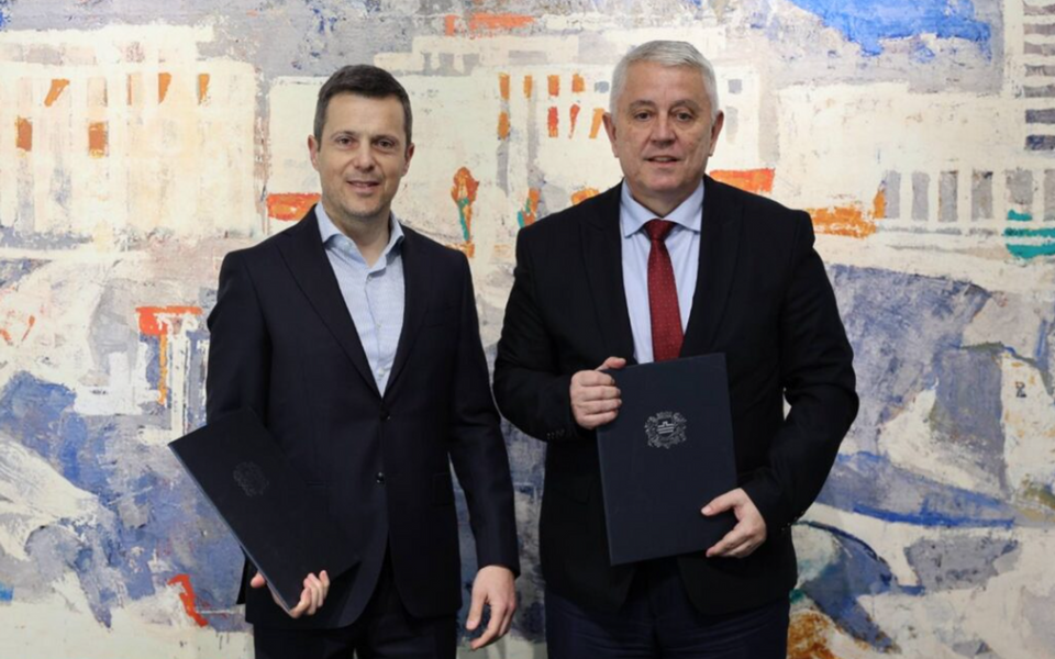 Glavni grad Podgorica i Viši sud potpisali Sporazum o društveno korisnom radu za maloljetnike